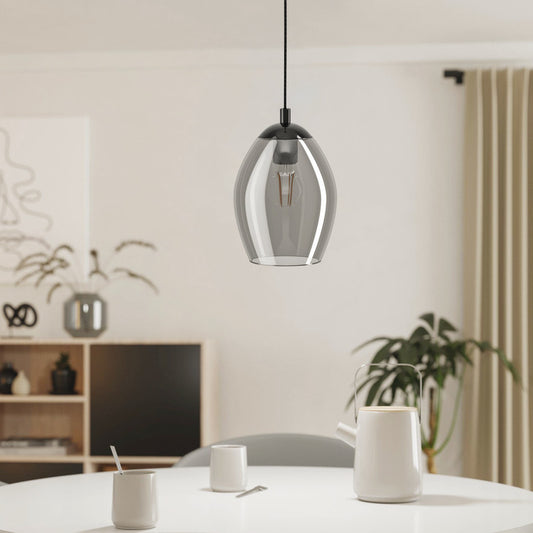 Single Pendant Light, Rated IP20, Estanys, Eglo