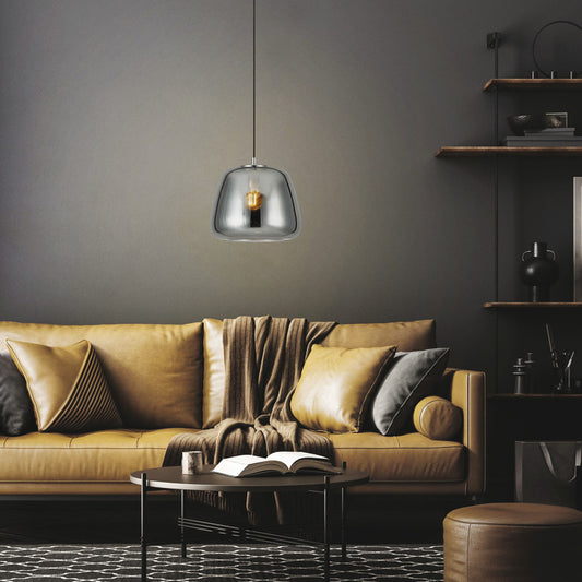 Single Pendant Light, Rated IP20, Albarino, Eglo