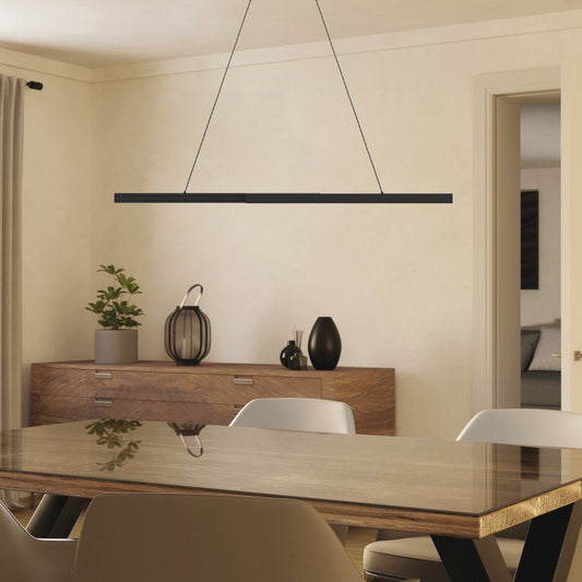 LED Pendant Light, Rated IP20, Montebuono, Eglo