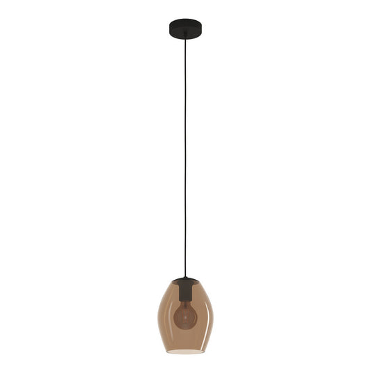 Single Pendant Light, Rated IP20, Estanys 1, Eglo