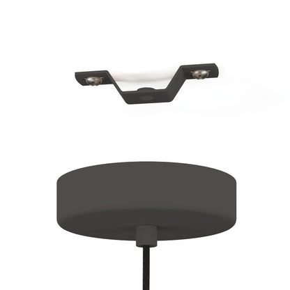 Single Pendant Light, Rated IP20, Estanys 1, Eglo