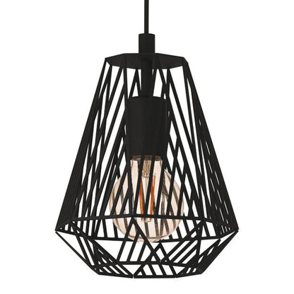 Pendant Light, Rated IP20, Stype, Eglo