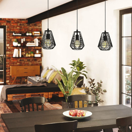 Pendant Light, Rated IP20, Stype, Eglo