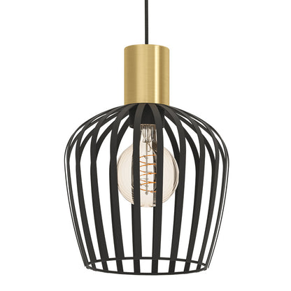 3 Pendant Light, Rated IP20, Empoli, Eglo