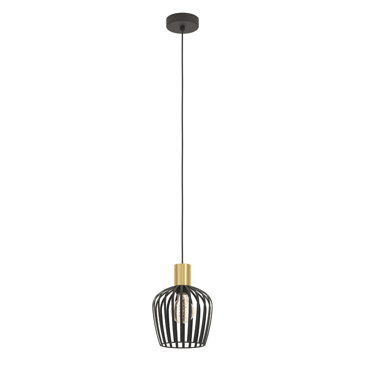 Single Pendant Light, Rated IP20, Empoli, Eglo