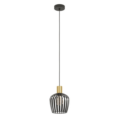 Single Pendant Light, Rated IP20, Empoli, Eglo