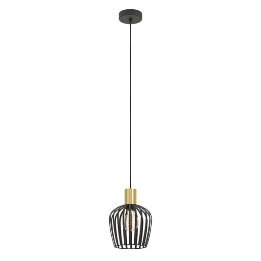 Single Pendant Light, Rated IP20, Empoli, Eglo