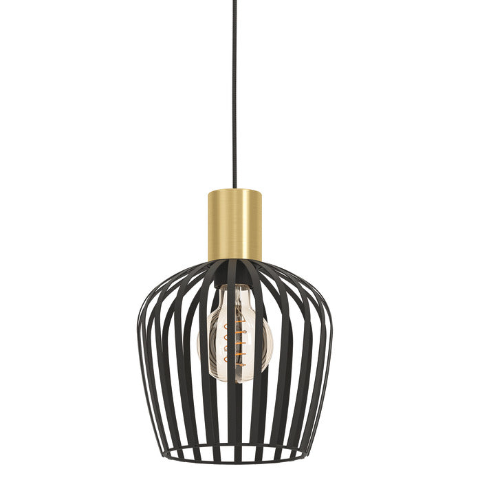Single Pendant Light, Rated IP20, Empoli, Eglo