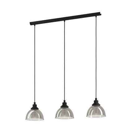 3 Pendant Light, Rated IP20, Beleser, Eglo