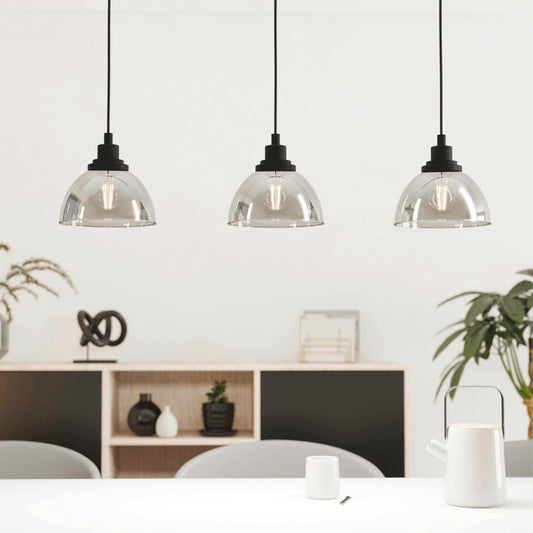 3 Pendant Light, Rated IP20, Beleser, Eglo