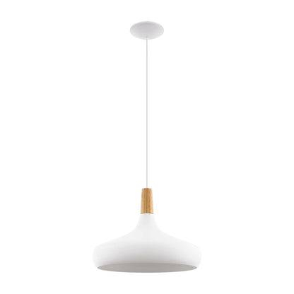 Single Pendant Light, Rated IP20, Sabinar, Eglo