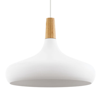 Single Pendant Light, Rated IP20, Sabinar, Eglo