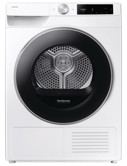 Samsung Series 7, Tumble Dryer, Heat Pump 9kg, DV90T6240L