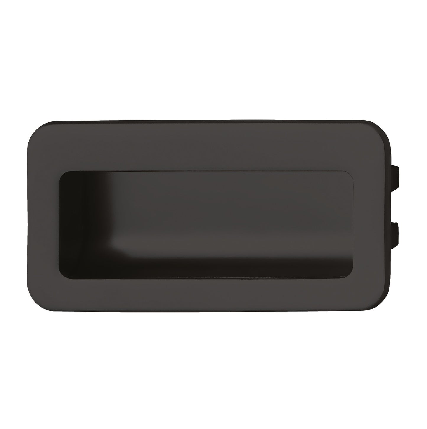 Inset Handle, Zinc Alloy, Length 110 mm, Height 56 mm, Blavett