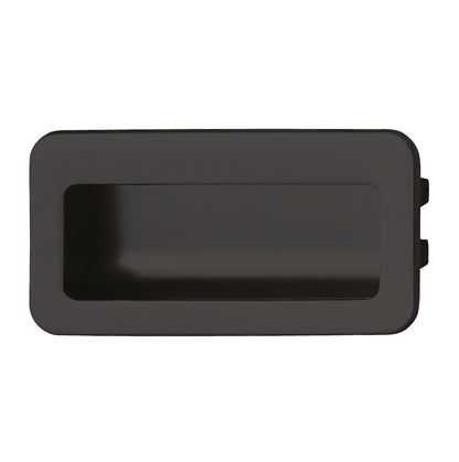 Inset Handle, Zinc Alloy, Length 110 mm, Height 56 mm, Blavett