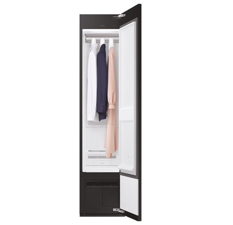 Samsung Clothing Case System, AirDresser, DF18CB8700CREU - Dark steel