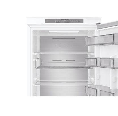 Samsung Fridge Freezer Series 7, Integrated, Twin Cooling Plus™ with SpaceMax™ Technology - BRB80F26ADS0EU - White