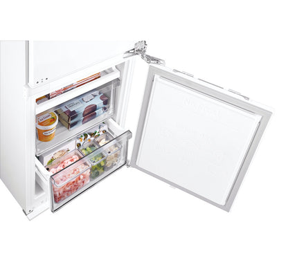 Samsung Fridge Freezer Series 6, Integrated, Twin Cooling Plus™ with SpaceMax™ Technology - BRB70F26CEF0EU - White