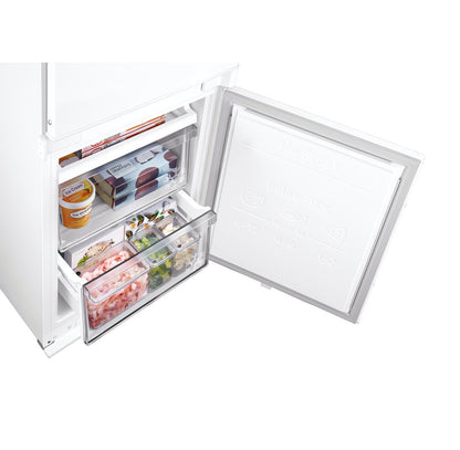 Samsung Fridge Freezer Series 6, Integrated, with SpaceMax™ Technology - BRB70F26DES0EU - White