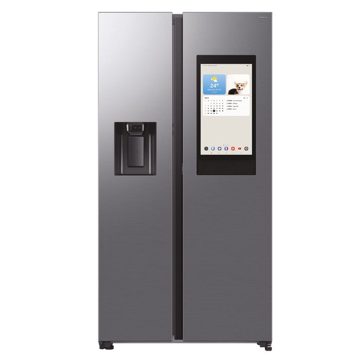 Samsung Fridge Freezer, Family Hub American Style with SmartThings