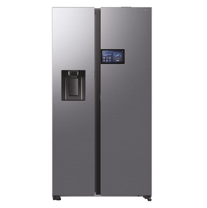Samsung Fridge Freezer Series 9, American Style with SpaceMax™ Technology and AI Home