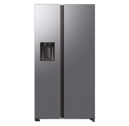 Samsung Fridge Freezer Series 6, American Style with SpaceMax™ Technology - RS70F64KEFEU