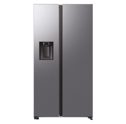 Samsung Fridge Freezer Series 6, American Style with SpaceMax™ Technology - RS70F64KEFEU