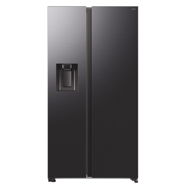 Samsung Fridge Freezer Series 6, American Style with SpaceMax™ Technology - RS70F64KEFEU