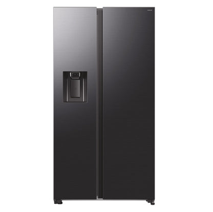 Samsung Fridge Freezer Series 6, American Style with SpaceMax™ Technology - RS70F64KEFEU