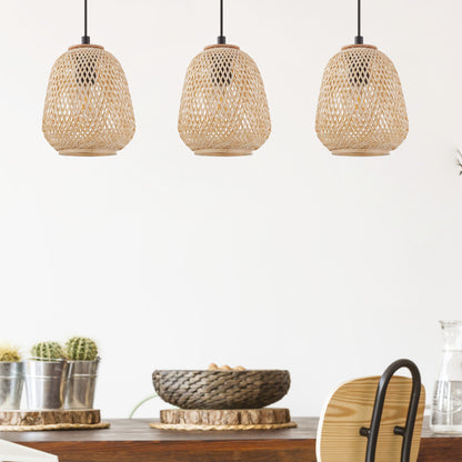 3 Pendant Light, Rated IP20, Dembleby, Eglo