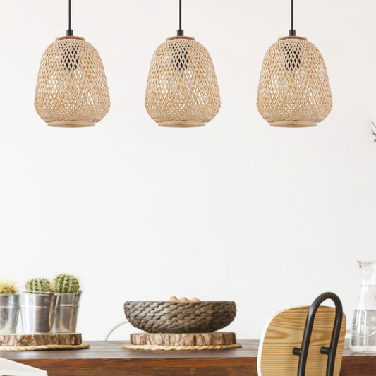 3 Pendant Light, Rated IP20, Dembleby, Eglo