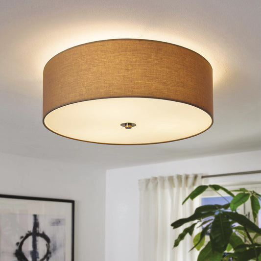 Ceiling Light, Rated IP20, Pasteri, Eglo