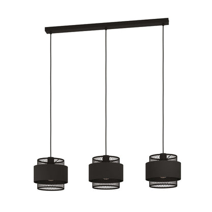 3 Pendant Light, Rated IP20, Bazely, Eglo