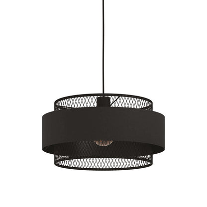 Single Pendant Light, Rated IP20, Bazely, Eglo
