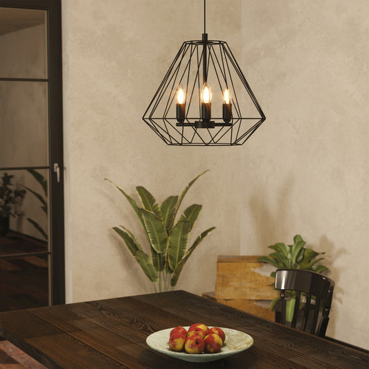 Pendant Light, Rated IP20, Tarle, Eglo