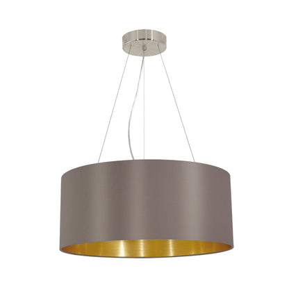 Pendant Light, Rated IP20, Maserlo, Eglo