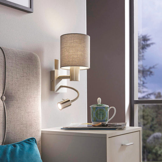 Wall Light, Rated IP20, Pasteri, Eglo