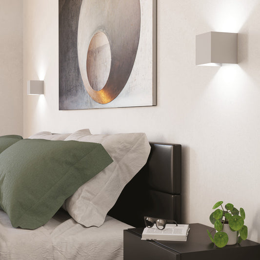 Wall Light, Rated IP20, Valmontone, Eglo