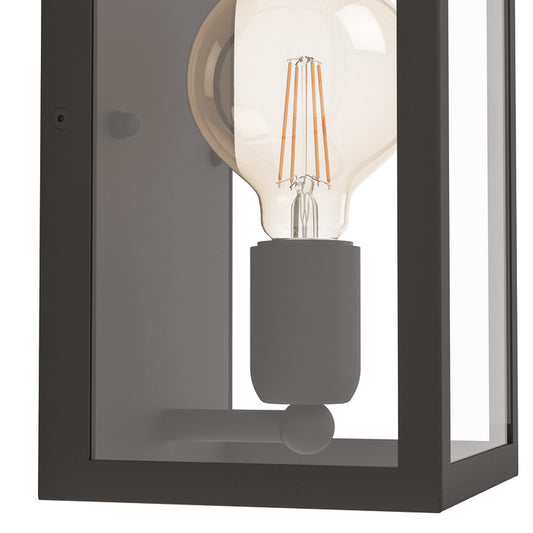 Wall Light, Rated IP20, Charterhouse, Eglo