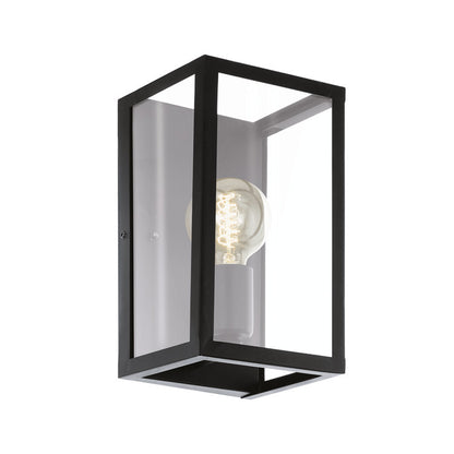 Wall Light, Rated IP20, Charterhouse, Eglo