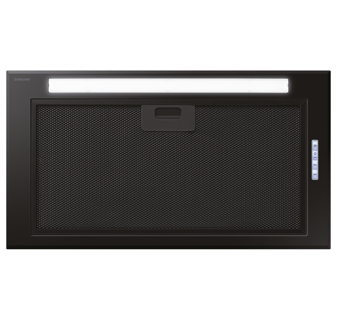 Samsung Canopy Hood Series 3, Integrated, 514 mm, NK52FG454CM/UR - Black