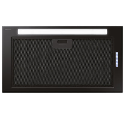 Samsung Canopy Hood Series 3, Integrated, 514 mm, NK52FG454CM/UR - Black