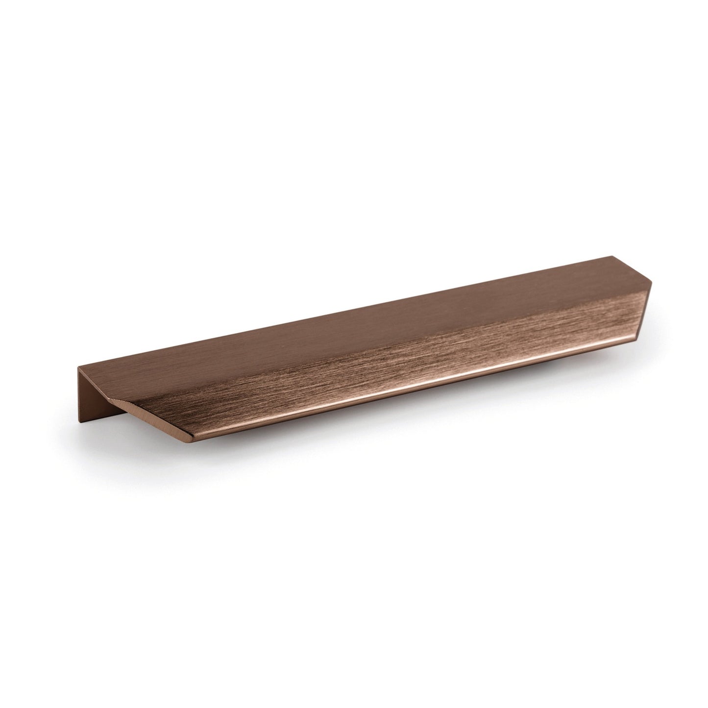 Profile Handle, Aluminium, Fixing Centres 64-1120 mm, Vann
