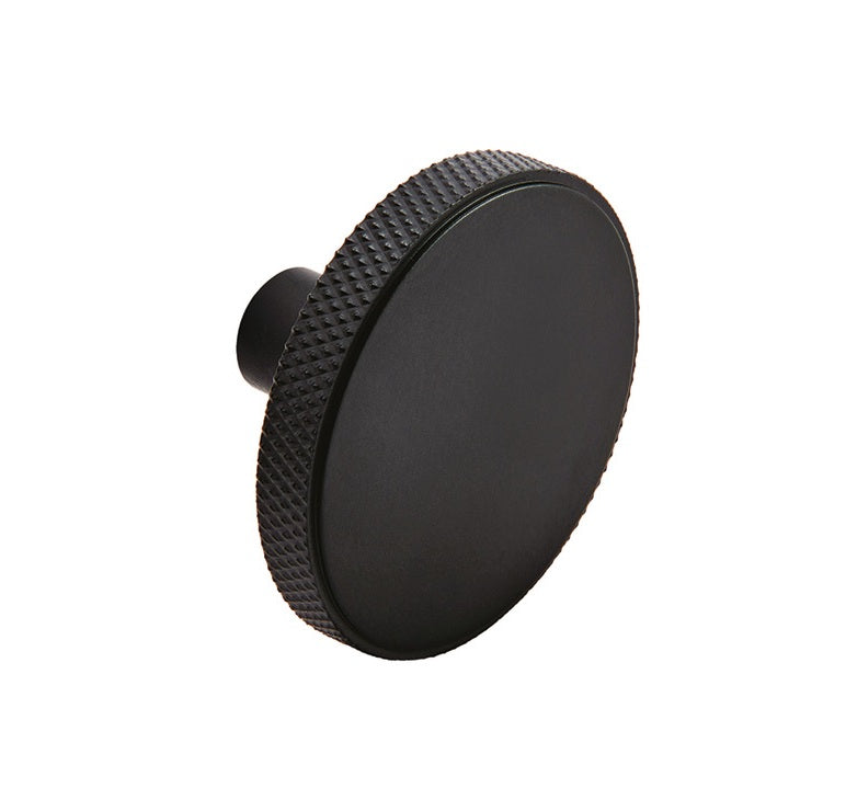 Knob, Iron, Ø 38-49 mm, Barchester