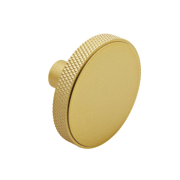 Knob, Iron, Ø 38-49 mm, Barchester