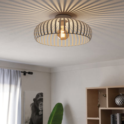 Ceiling Light, Rated IP20, Mogano 3, Eglo
