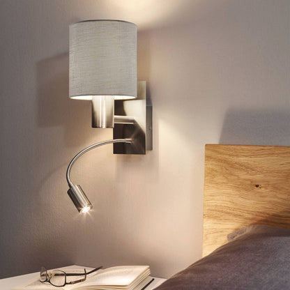 Wall Light, Rated IP20, Pasteri, Eglo