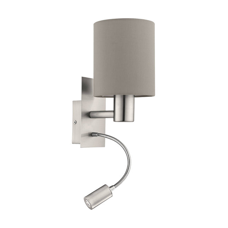 Wall Light, Rated IP20, Pasteri, Eglo