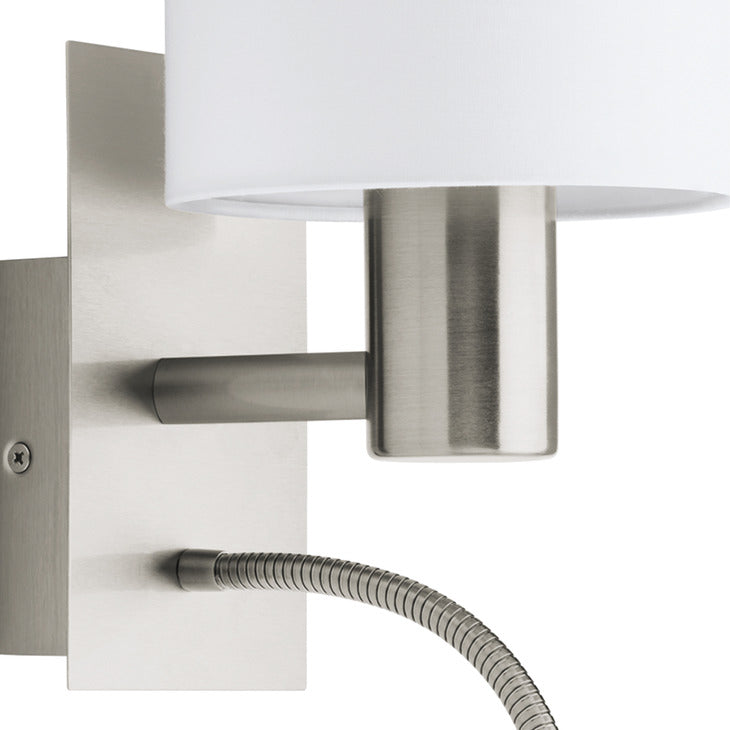Wall Light, Rated IP20, Pasteri, Eglo