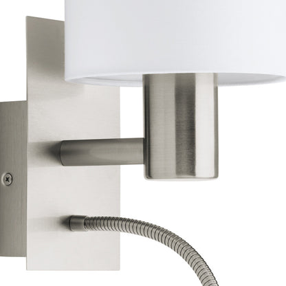 Wall Light, Rated IP20, Pasteri, Eglo